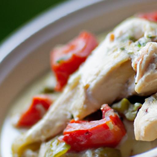 One-Pot creamy Tomato Basil Chicken: Easy Weeknight Delight