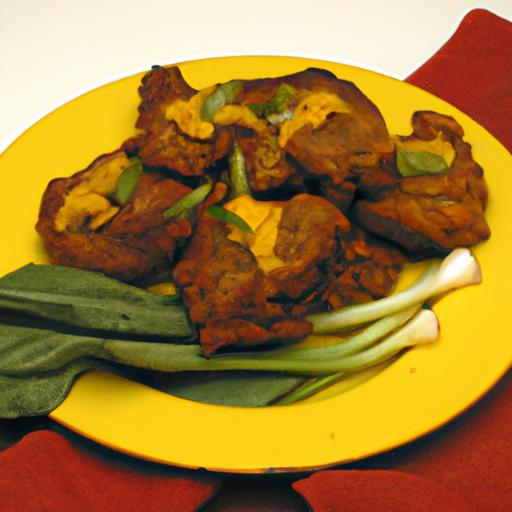 Savoring Africa:​ A Journey Through Traditional Baked Dishes