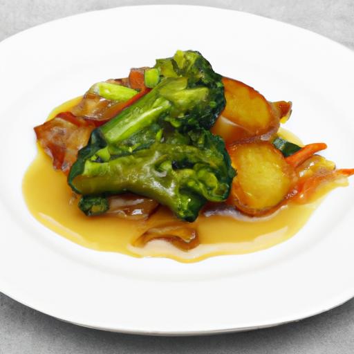 Savor Europe:‌ Delicious Vegetarian Recipes from Every Region