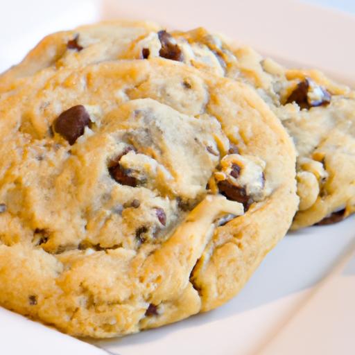 The Ultimate Guide ​to ‍Soft and ​Chewy Chocolate Chip Cookies