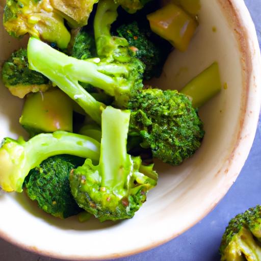 Broccoli Florets: Crunchy, Nutritious Snack Powerhouse
