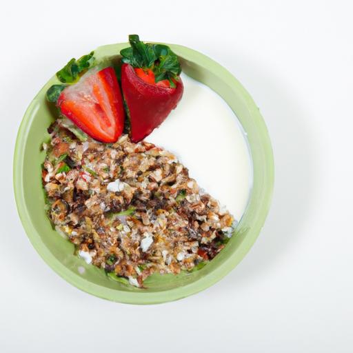 Crunchy Mornings: the Ultimate Yogurt and Granola Bowl Guide