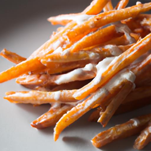 Crispy Yam Fries with Creamy Aioli: A Perfect Pairing Guide