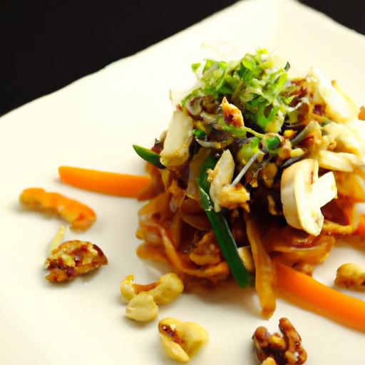 Slurp & Savor: Delicious Asian Udon Noodle Recipes Unveiled