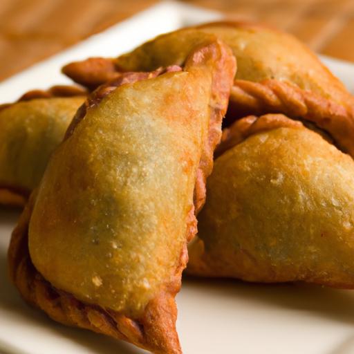 Kenyan Samosa: A Savory Twist on a Classic Snack Delight