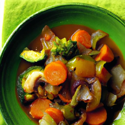 hearty European Vegetarian Stews: traditions in a‍ Bowl
