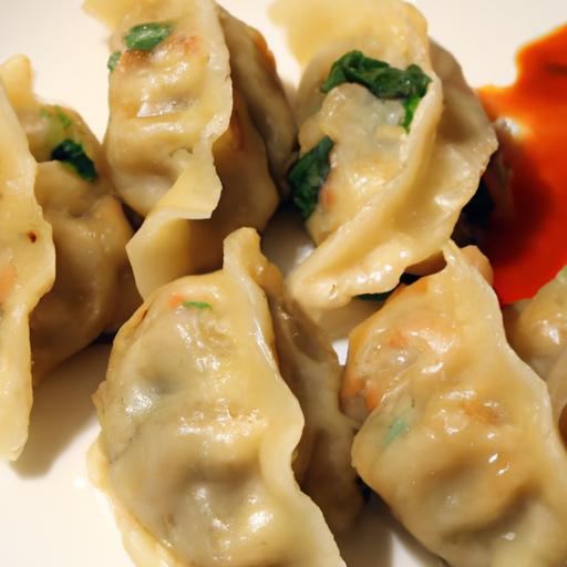 Flavorful⁤ Chicken & Veggie⁤ Dumplings: A Tasty Homemade⁤ Treat