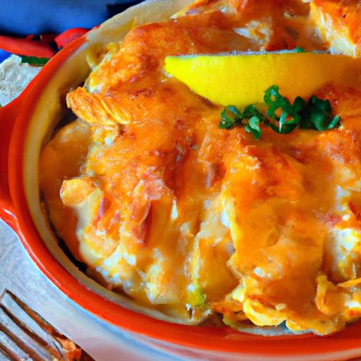 Budget-Friendly Seafood Casseroles: Tasty & Affordable Meals