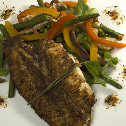 savor the Flavors: A Guide to Authentic African Grilled fish