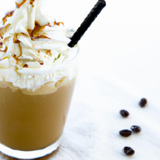 How‍ to Make a Delicious Starbucks Copycat ⁤Caramel ‌Frappuccino