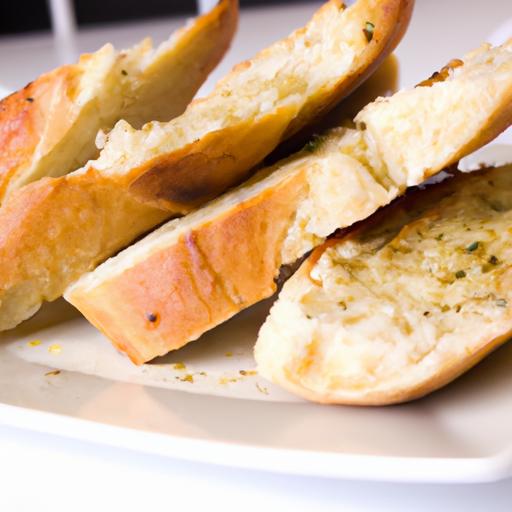 5-Ingredient Garlic Bread: Easy, Flavorful, and Quick Recipe
