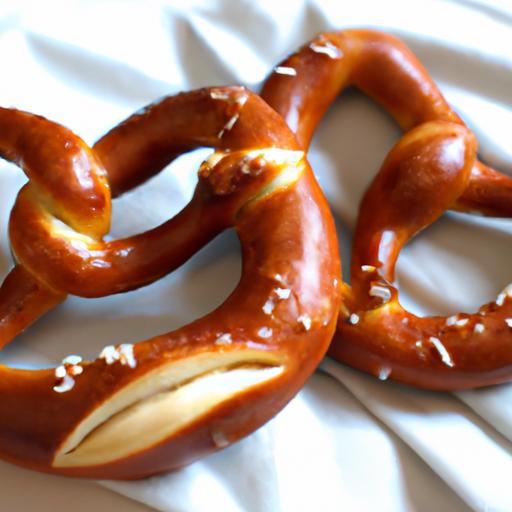 Mastering Homemade German Pretzels: Soft,Chewy & Delicious