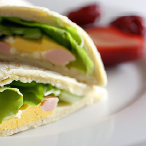 Wrap up Your Morning: Delicious Low-Carb Breakfast Ideas