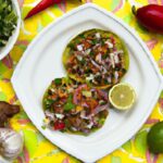 Veggie-Packed Tacos: Flavorful Bites Bursting with Freshness