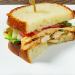 A Healthier Twist on Raising Cane’s Grilled Chicken Sandwich