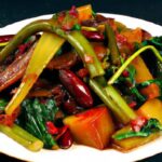 Chakalaka Unveiled: South Africa’s Spicy Vegetable Delight