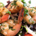 Savor Flavor: Garlic Herb Grilled Shrimp Recipe Unveiled