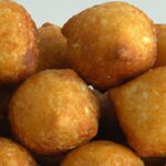 Golden Bites: Discover Ivorian Gbofloto, Crispy Dough Balls