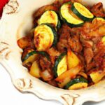 Hearty Zucchini & Beef Casserole: A Comfort Food Classic