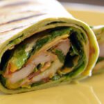 Savor the Flavor: Grilled Turkey and Spinach Wrap Recipe