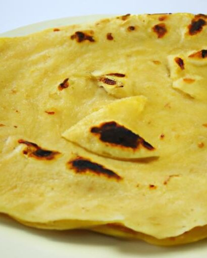 Kenyan Chapati: Unfolding the Layers of a Beloved Delight