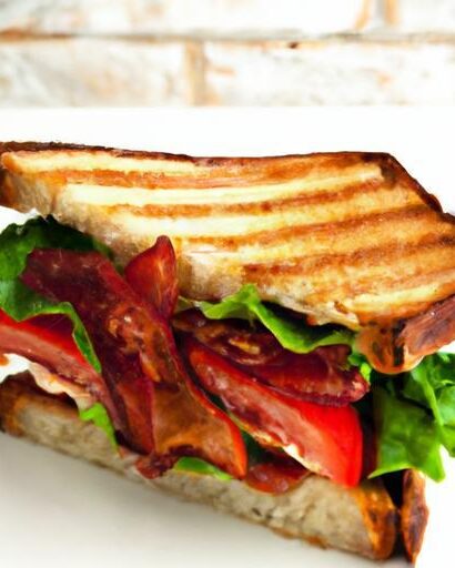 Quick & Crispy: Crafting the Perfect 10-Minute BLT