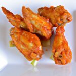 Fiery Flavors: Mastering Grilled Buffalo Chicken Wings