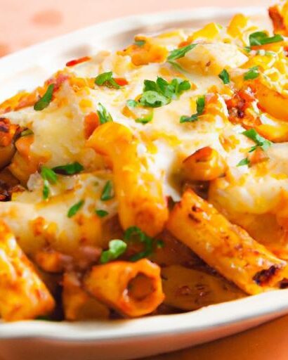 Cheesy Baked Ziti: Ultimate Comfort Food Delight Explained