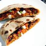 Sweet Potato Black Bean Quesadillas: A Flavorful Twist