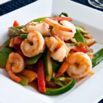 Whip Up a Flavorful 15-Minute Shrimp Stir-Fry Tonight!