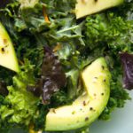 Green Goodness: Unlocking Avocado and Kale Salad Benefits