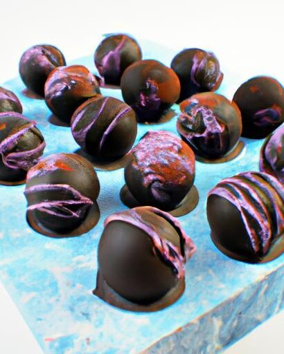 Decadent Keto Chocolate Fat Bombs: Low-Carb Energy Boosts