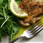 Zesty Quick Lemon Herb Chicken: A Flavorful Delight