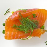 Swedish Gravlax: The Art of Cured Salmon Unveiled