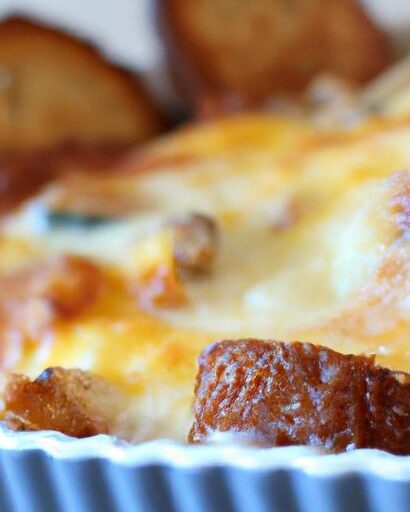 Hearty Egg and Sausage Breakfast Casserole Recipe Guide