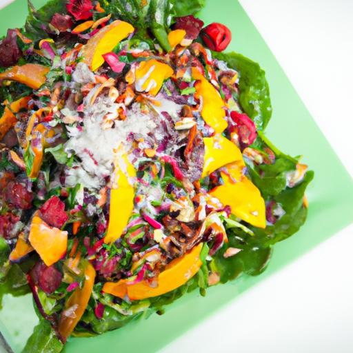 Elevate Your Greens: The Art of Sophisticated Salads