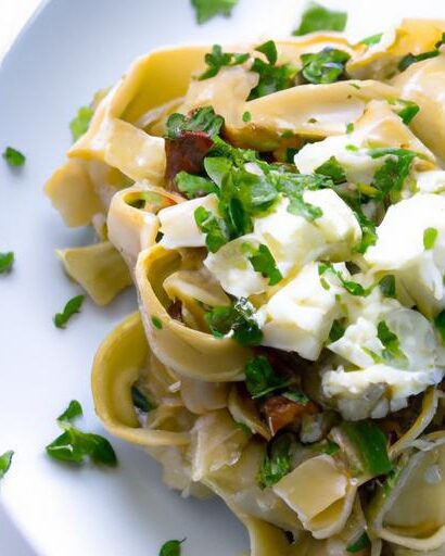 Delicious Keto Pasta Recipes: Low-Carb Noodles Reimagined