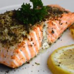 Savory Garlic Herb Baked Salmon: A Flavorful Delight