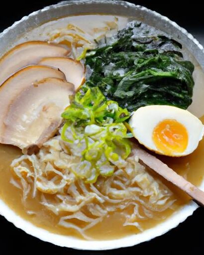 Discover Authentic Japanese Ramen: Ultimate Slurp-Worthy Comfort