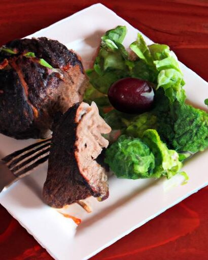 Savory Carnivore Recipes: Meat-Forward Meals to Savor