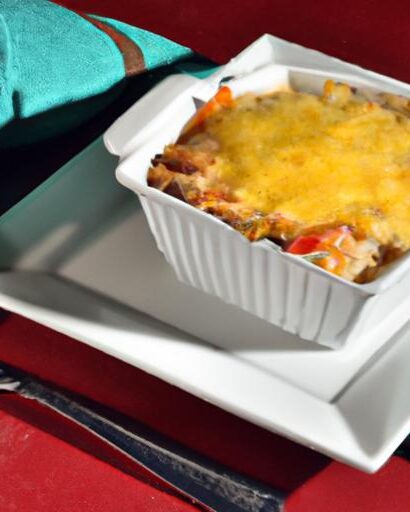 Budget-Friendly Seafood Casseroles: Tasty & Affordable Meals