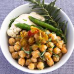 Nourish Naturally: Roasted Cauliflower & Chickpea Bowl Bliss