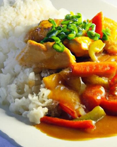 Exploring Rich Flavors: Top Asian Chicken Curry Recipes