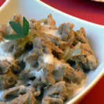 Tavë Kosi: Albania’s Beloved Yogurt and Lamb Delight