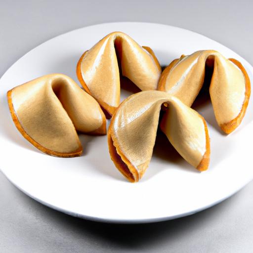 Crunching Luck: The Delightful Tale of Chinese Fortune Cookies