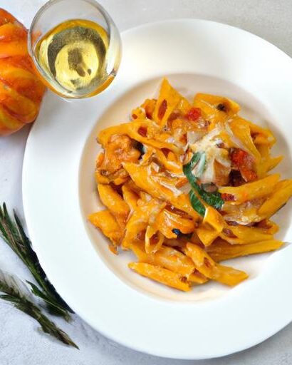 Savor Every Bite: Exploring Flavorful Pasta Creations