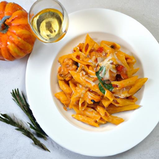 Savor Every Bite: Exploring Flavorful Pasta Creations