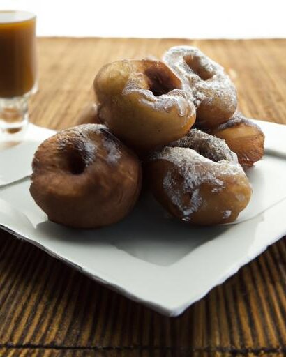 Koesisters Uncovered: South Africa’s Spiced Doughnut Delight