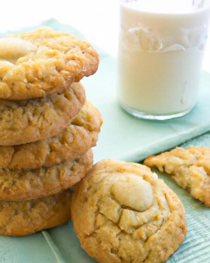 Delicious Low-Carb Cookies: Guilt-Free Treats You’ll Love