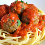 Spaghetti and Meatballs: The Classic Dish Everyone Loves